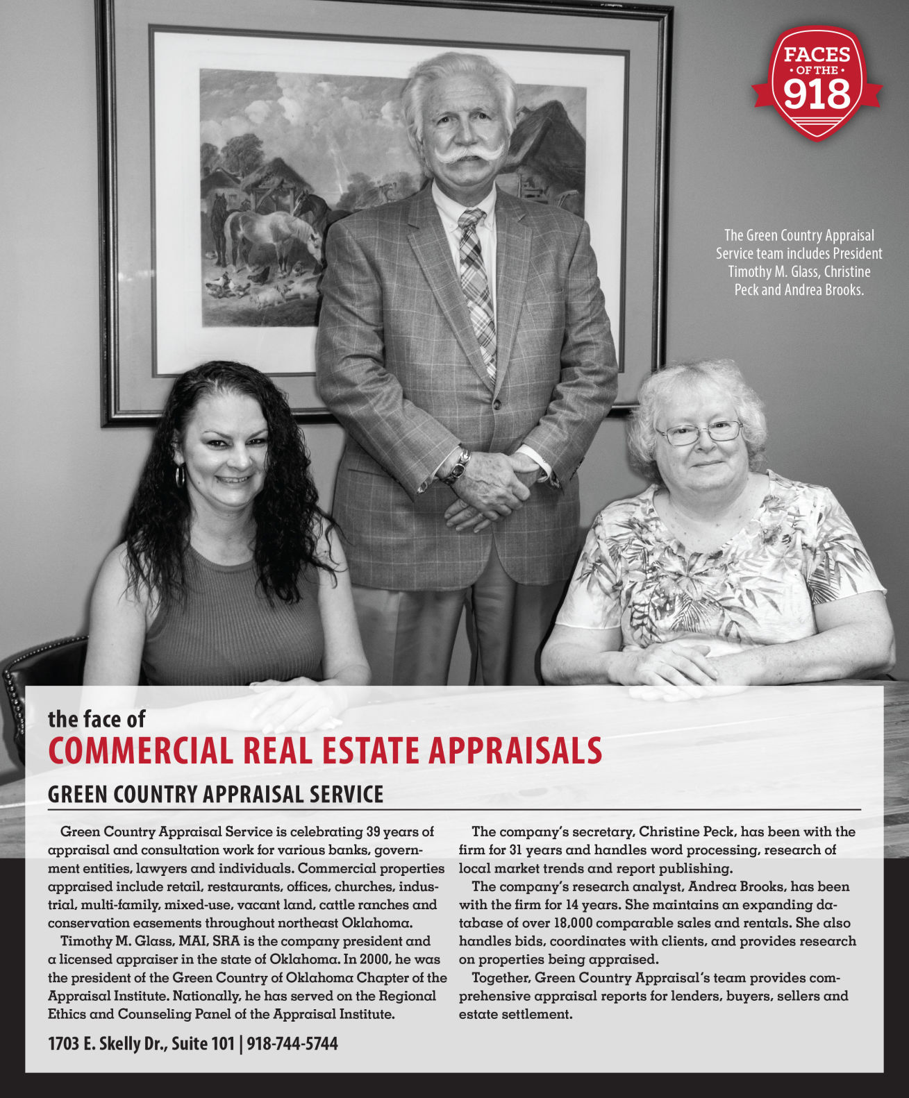 Green Country Appraisal Service